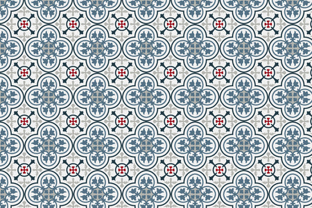 Badrückwand Patchwork