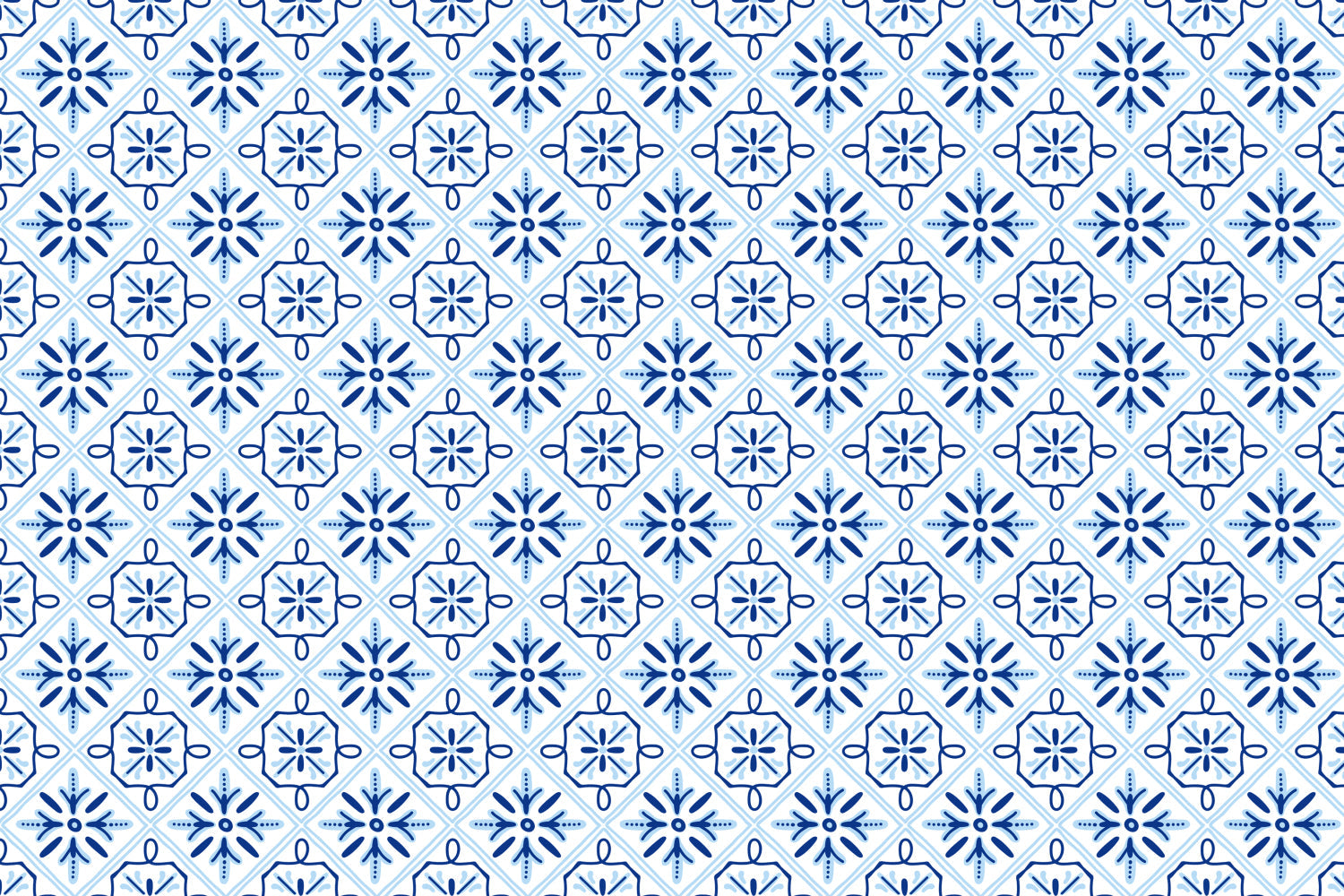 Badrückwand Patchwork