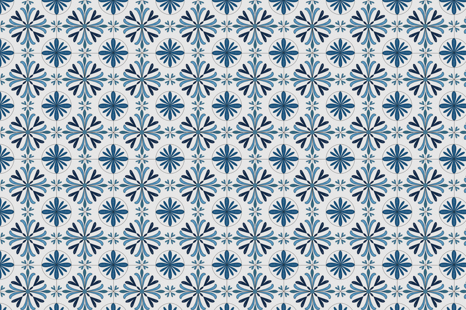 Badewannenverkleidung Patchwork