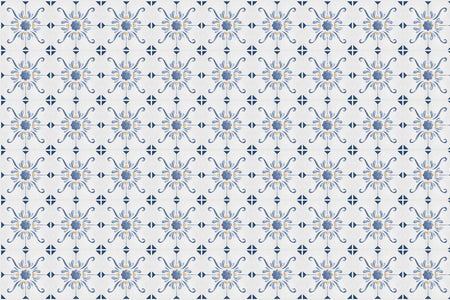 Badrückwand Patchwork