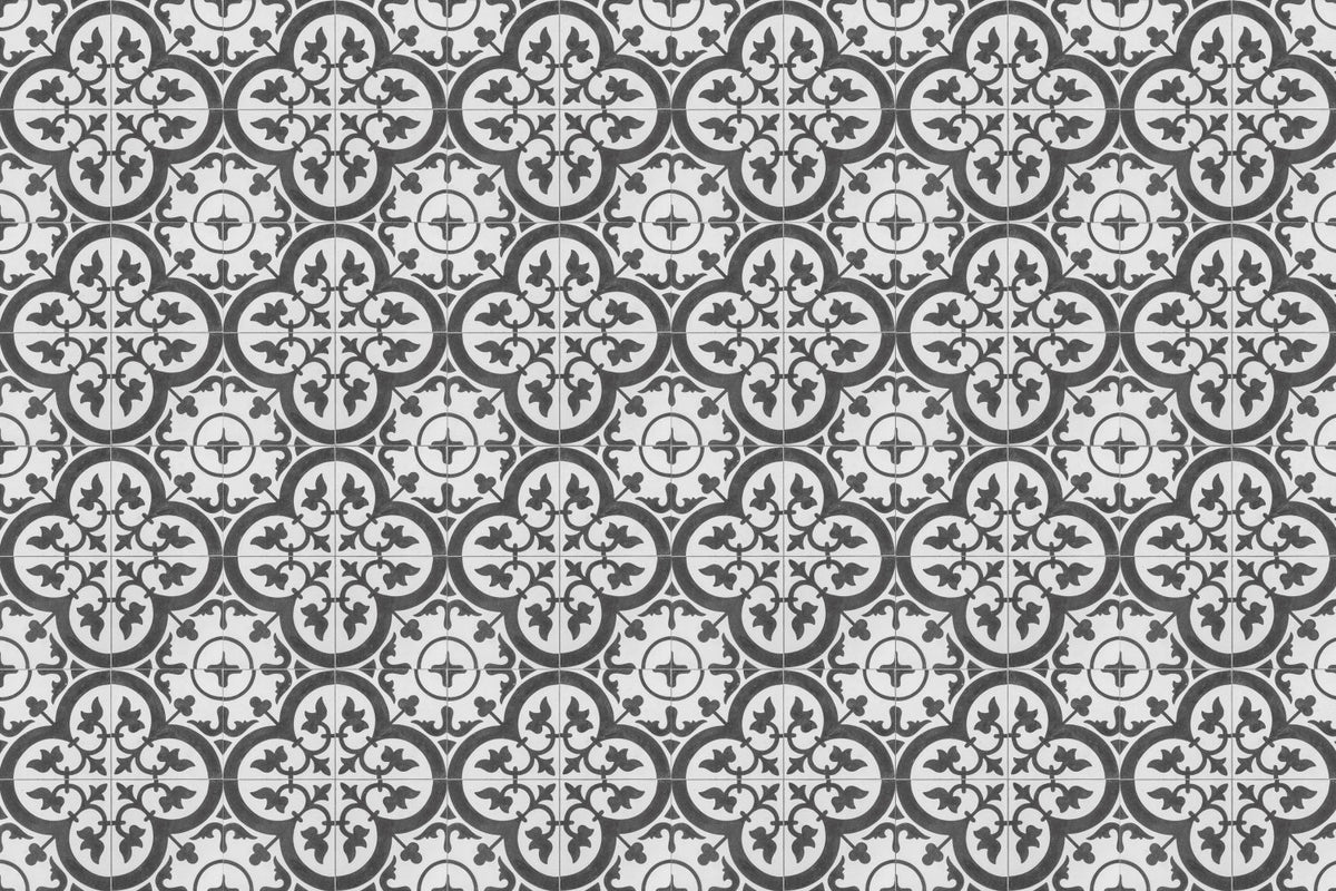 Badrückwand Patchwork