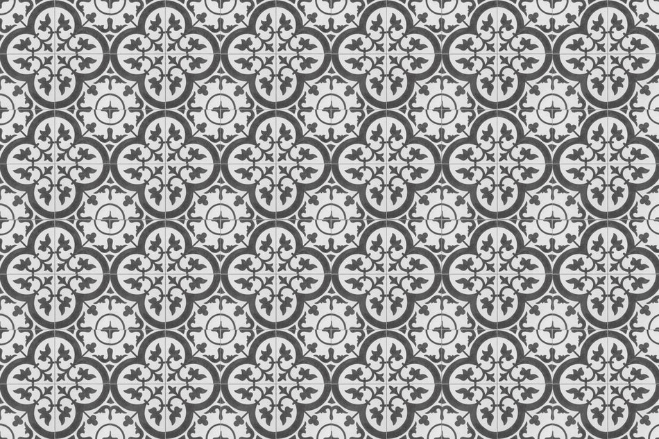 Badrückwand Patchwork