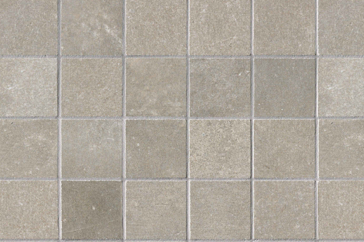 Badrückwand Steinoptik