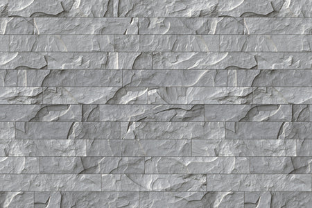 Waschbeckenrückwand Steinoptik