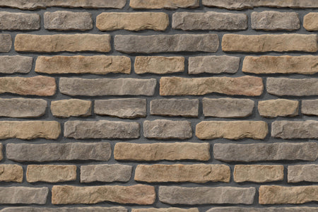 Waschbeckenrückwand Steinoptik