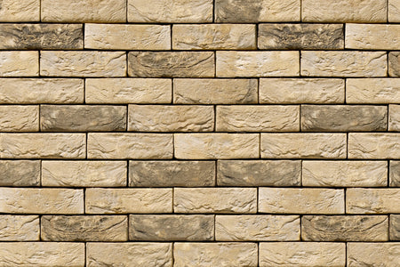 Waschbeckenrückwand Steinoptik