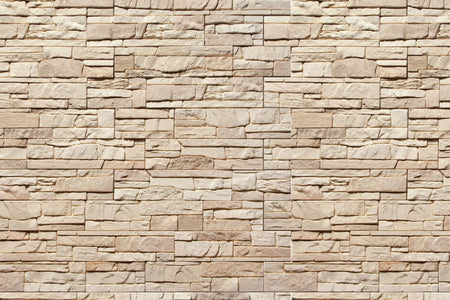 Waschbeckenrückwand Steinoptik