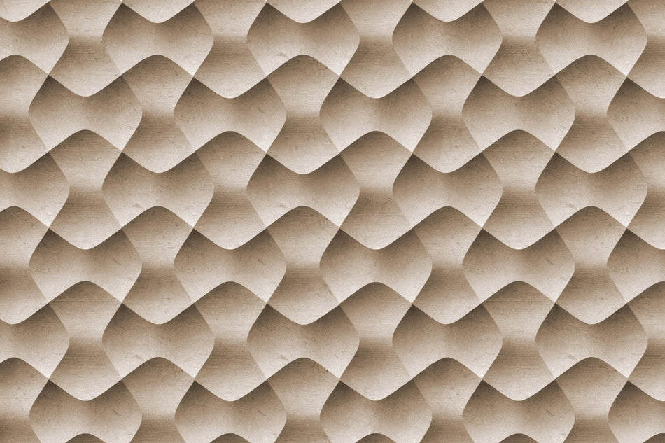 Badrückwand Steinoptik