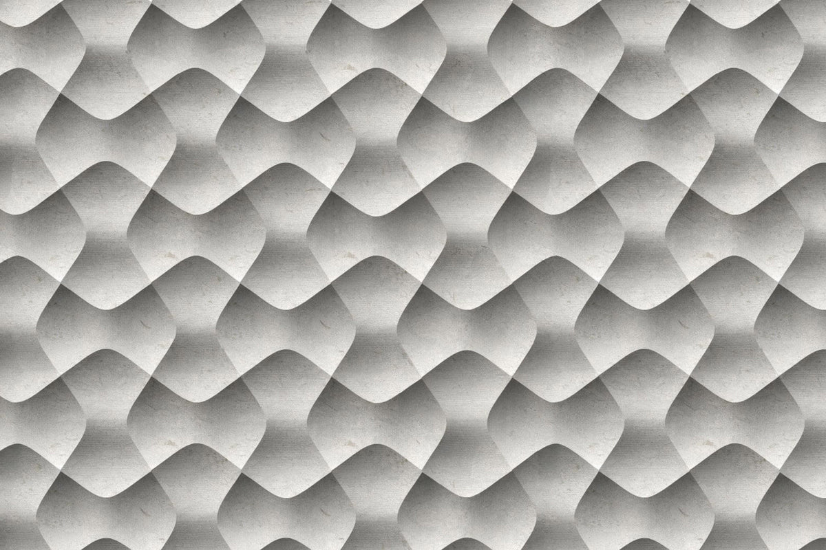 Badrückwand Steinoptik