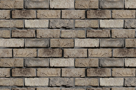 Waschbeckenrückwand Steinoptik