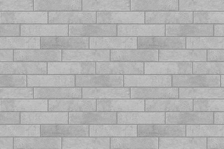 Badrückwand Steinoptik