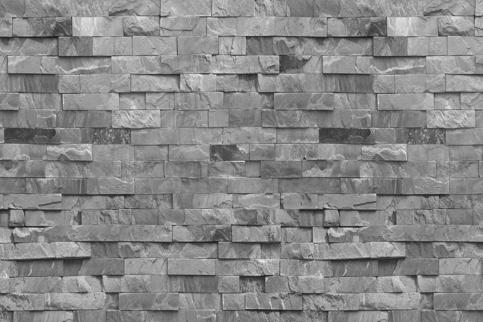 Waschbeckenrückwand Steinoptik