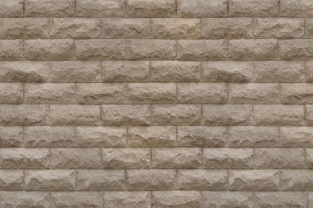 Badrückwand Steinoptik