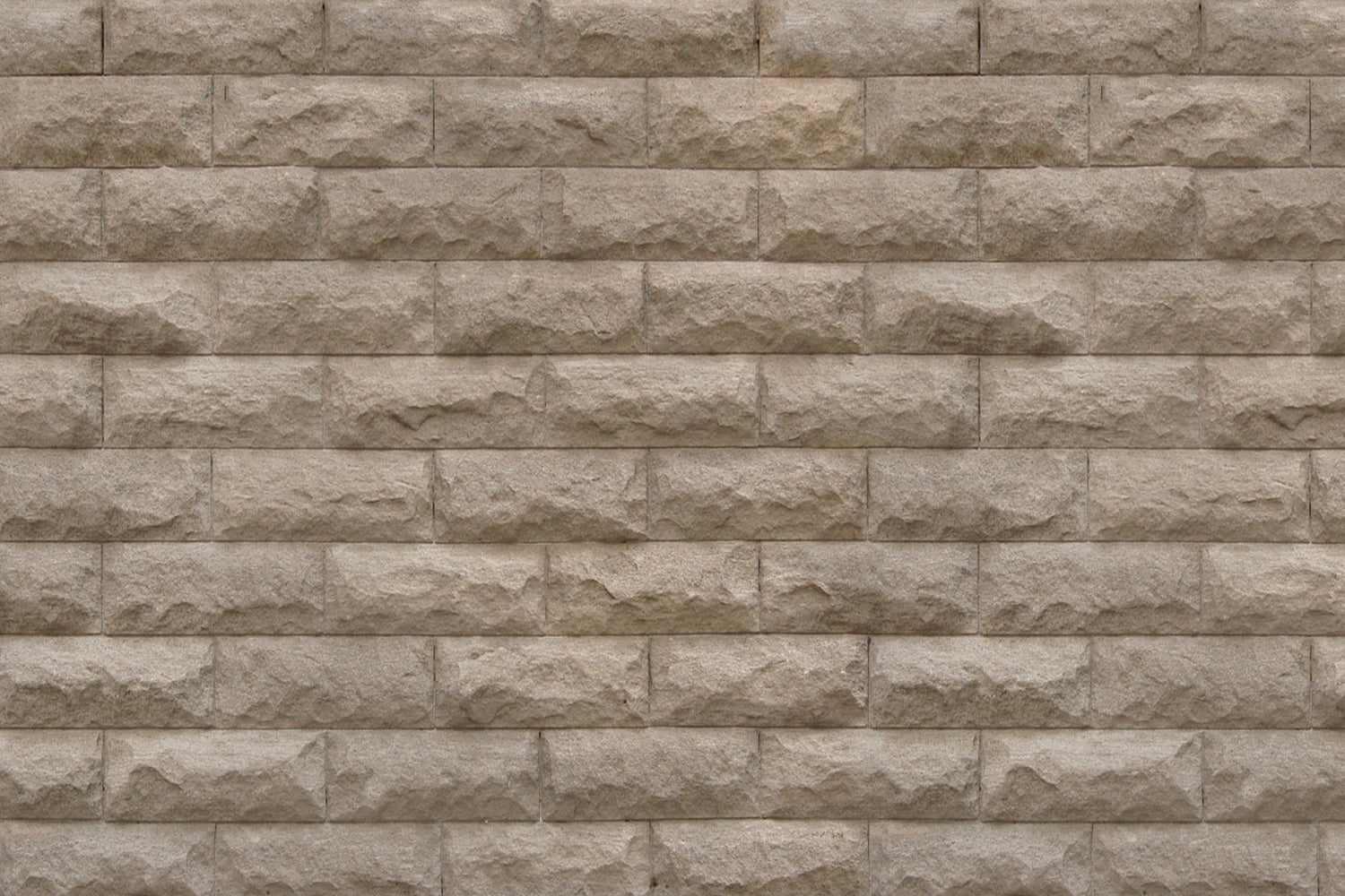 Waschbeckenrückwand Steinoptik
