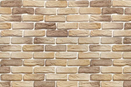 Waschbeckenrückwand Steinoptik