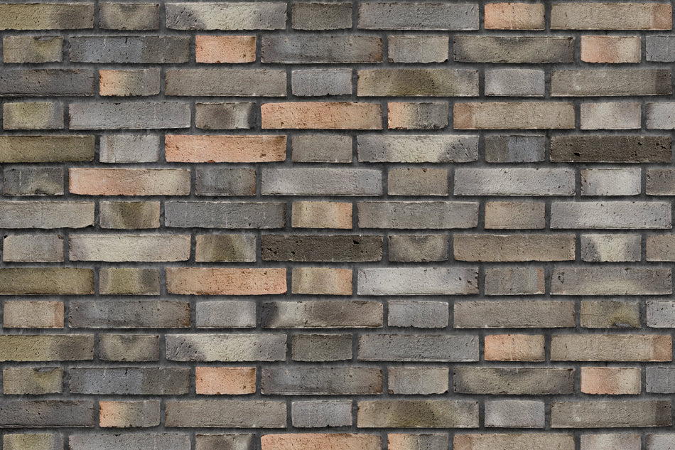 Badrückwand Steinoptik