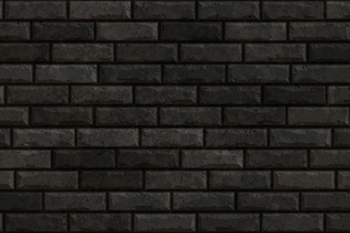 Badrückwand Steinoptik