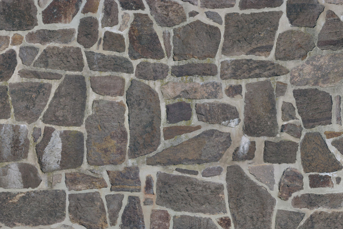 Waschbeckenrückwand Steinoptik