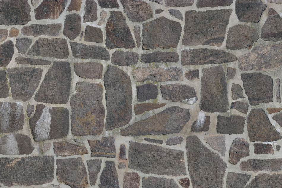 Waschbeckenrückwand Steinoptik