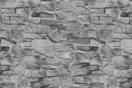 Waschbeckenrückwand Steinoptik