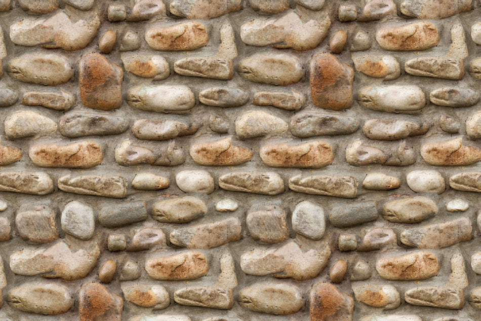 Waschbeckenrückwand Steinoptik