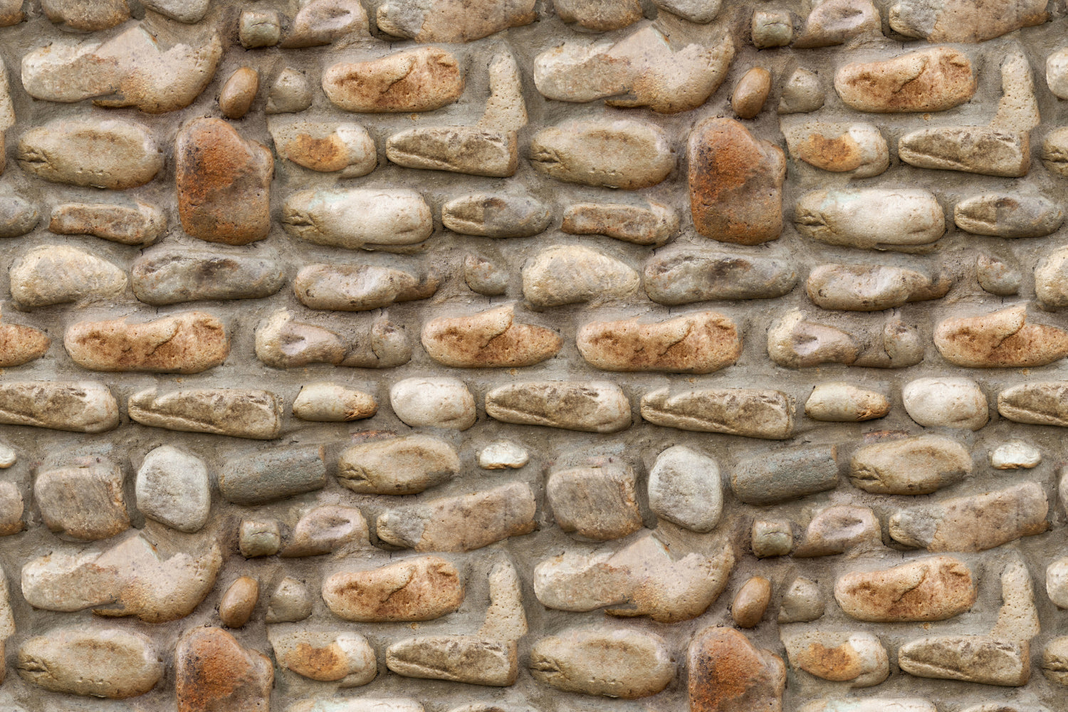 Badrückwand Steinoptik