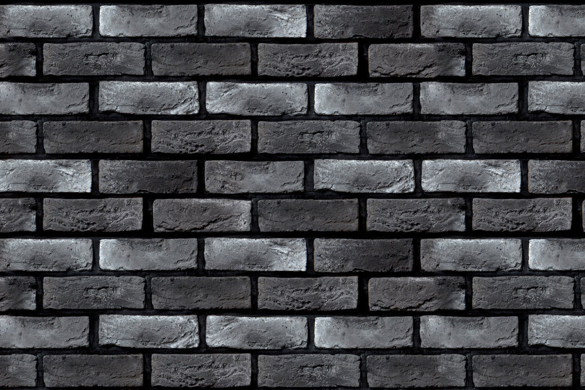 Badrückwand Steinoptik