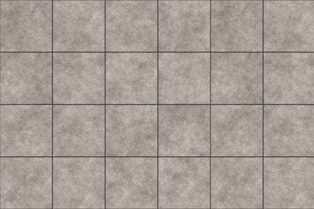 Badrückwand Steinoptik