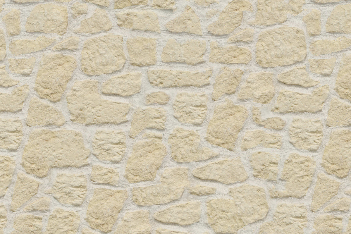 Badrückwand Steinoptik