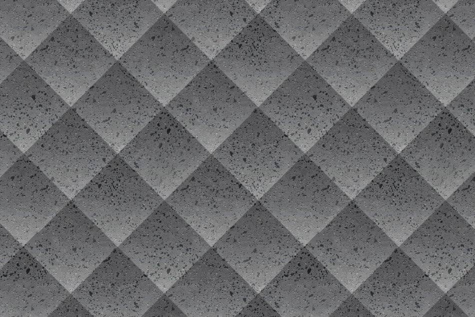 Badrückwand Steinoptik