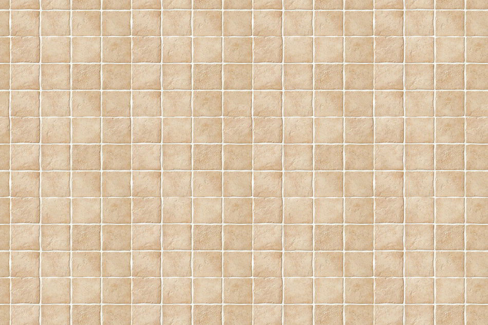 Badrückwand Steinoptik