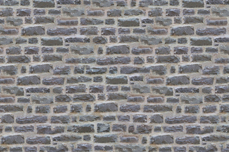 Waschbeckenrückwand Steinoptik