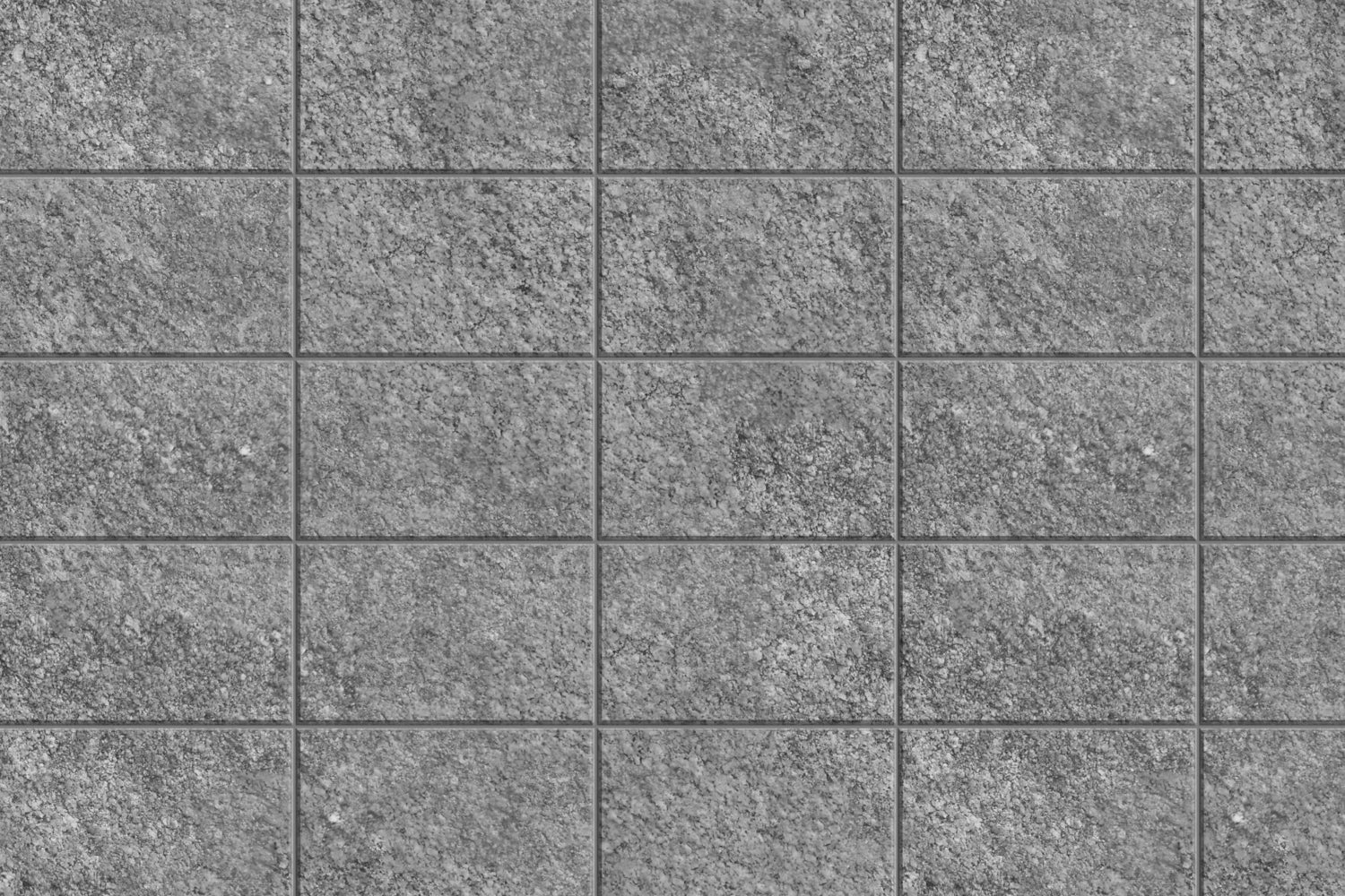 Badrückwand Steinoptik