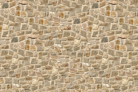 Badrückwand Steinoptik