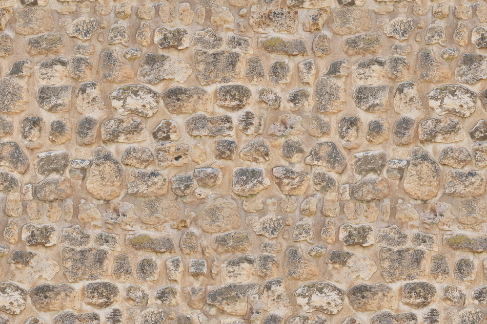 Waschbeckenrückwand Steinoptik