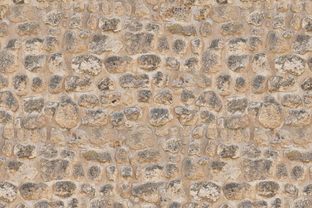 Badrückwand Steinoptik