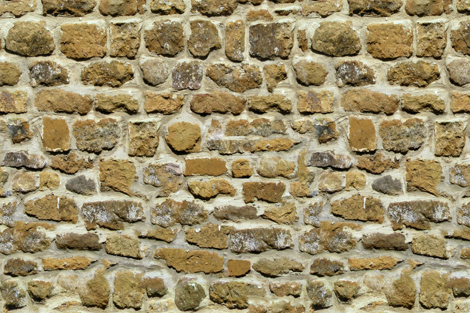 Badrückwand Steinoptik