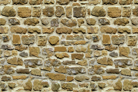 Waschbeckenrückwand Steinoptik