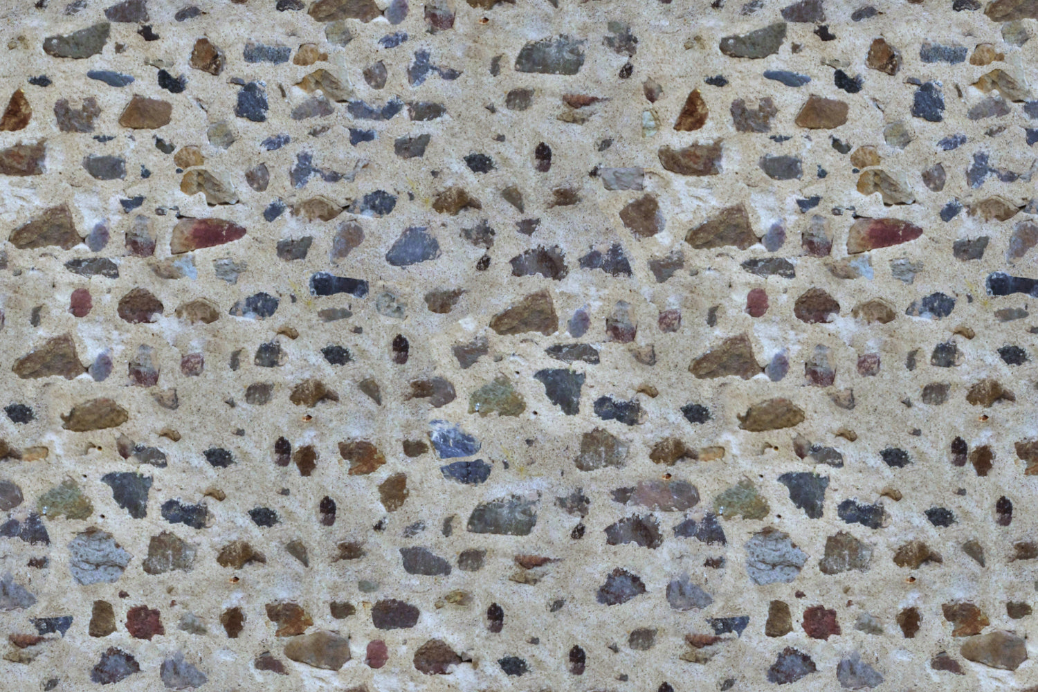 Waschbeckenrückwand Steinoptik