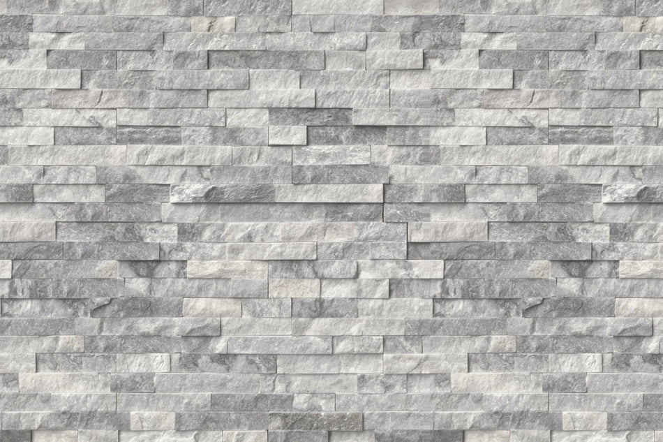 Waschbeckenrückwand Steinoptik