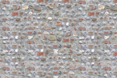 Waschbeckenrückwand Steinoptik