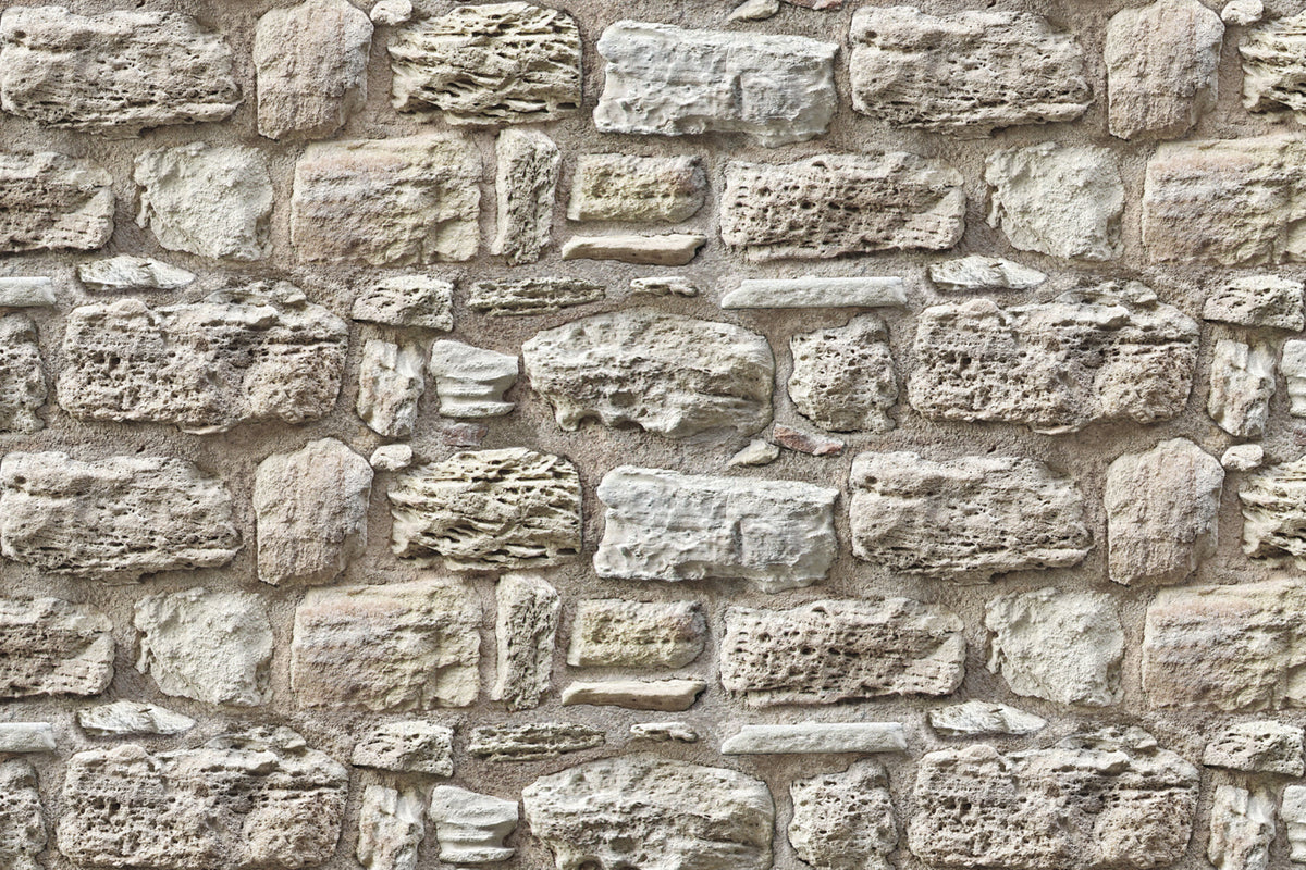 Waschbeckenrückwand Steinoptik