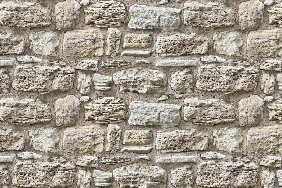 Waschbeckenrückwand Steinoptik