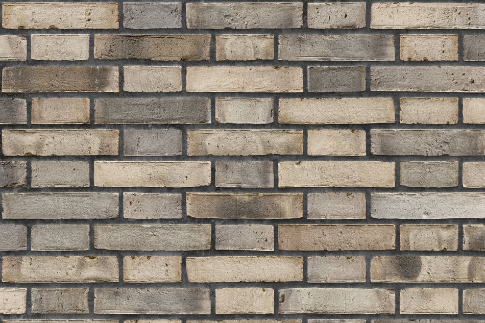 Badrückwand Steinoptik