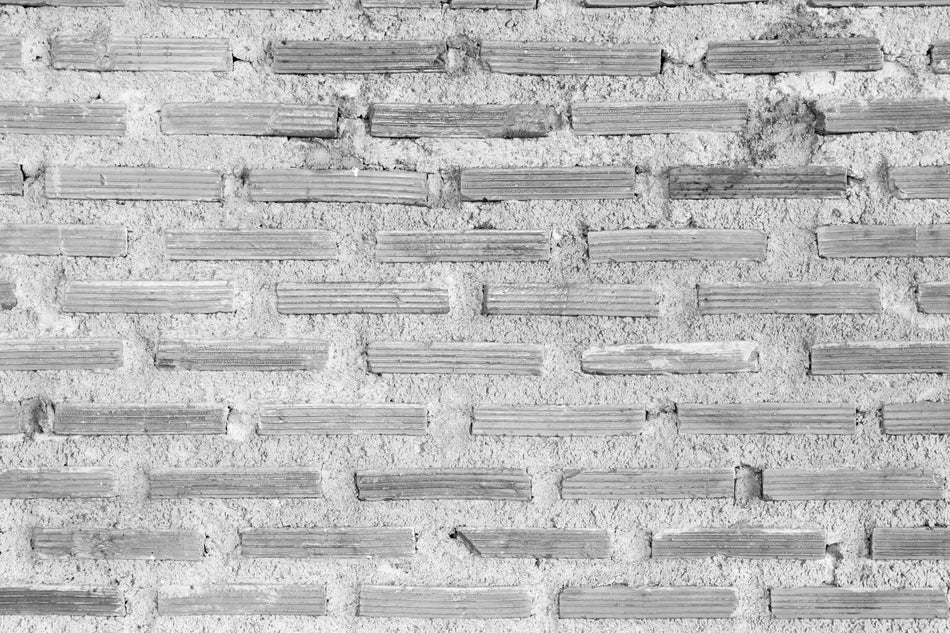 Badrückwand Steinoptik