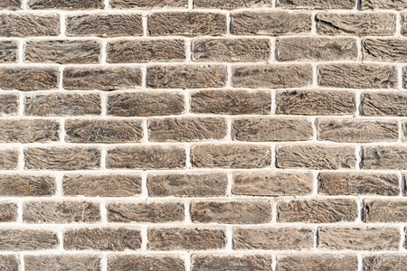 Badrückwand Steinoptik
