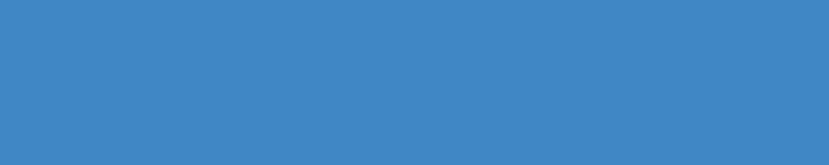 Waschbeckenrückwand Einfarbig RAL 5015 Himmelblau