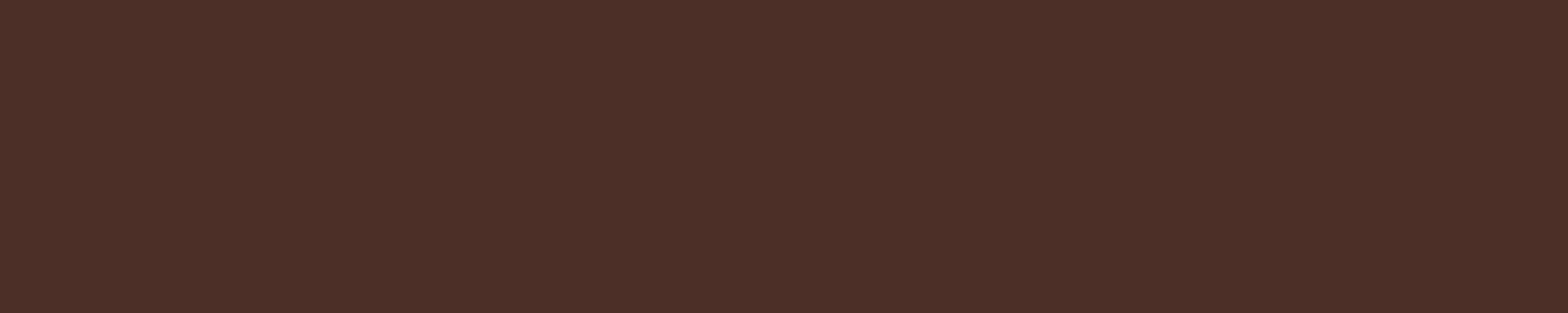 Badewannenverkleidung Einfarbig RAL 8016 Mahagonibraun