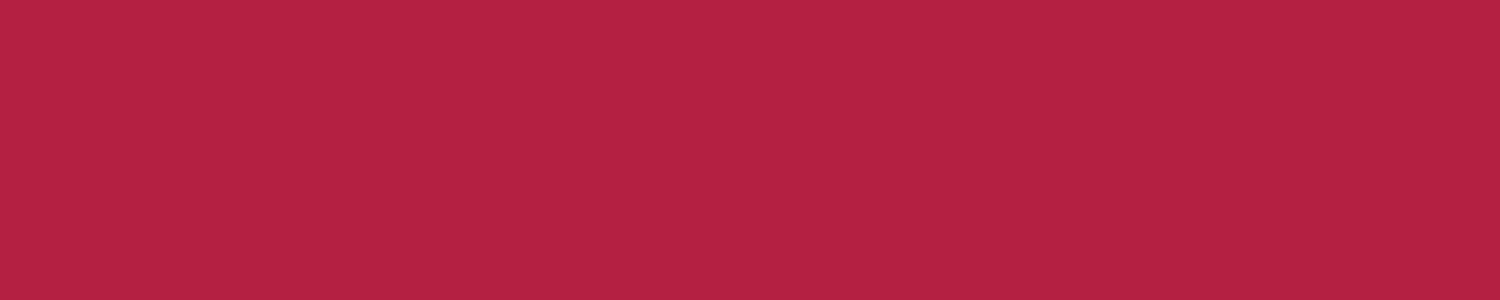 Badrückwand Einfarbig RAL 3027 Himbeerrot