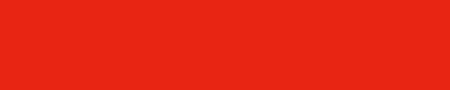 Waschbeckenrückwand Einfarbig RAL 3028 Reinrot